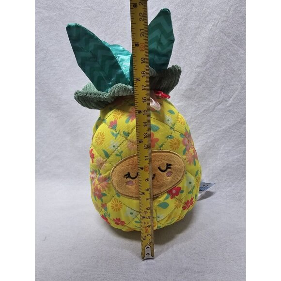 Squishable Picnic Baby Pineapple With Chime Sound - Picture 4 of 4